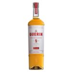 Bouteille de Vermouth blanc dry Guerin