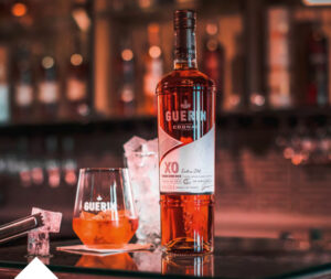 Cocktail Cognac XO Guérin - L'Authentik