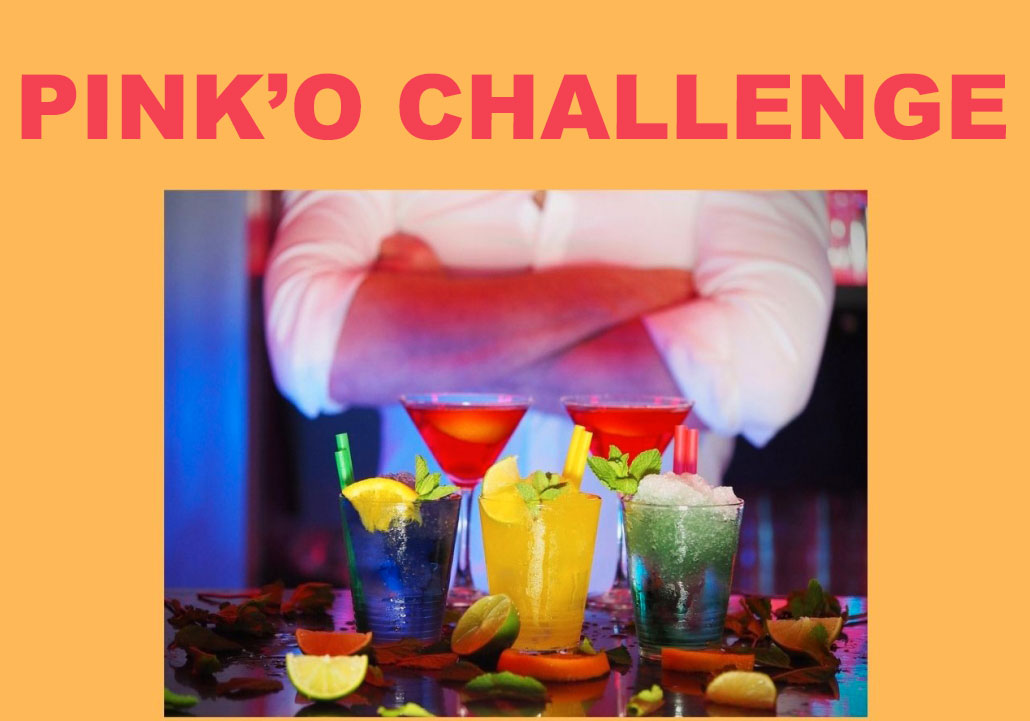 Concours Pink’O Challenge