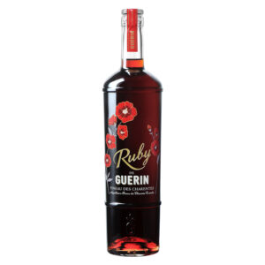 Pineau des Charentes Le Ruby Guérin Sérigraphié 5 ans d’âge