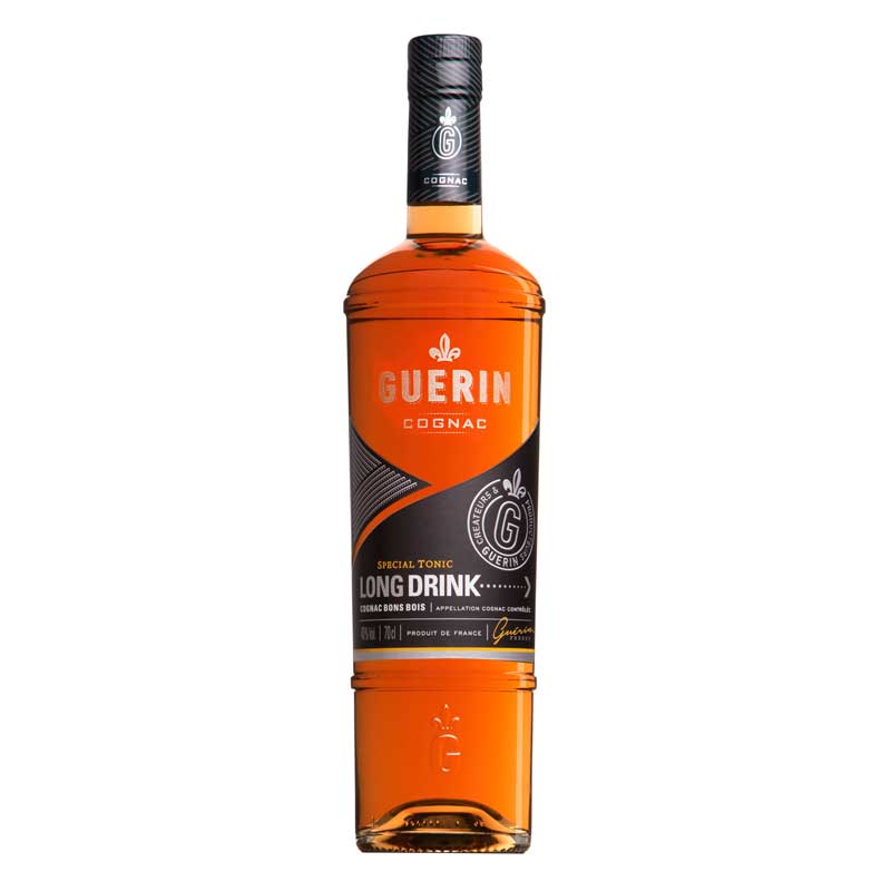 Le Cognac Long Drink Guérin 2 ans d’âge