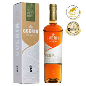 Le Cognac VSOP Guérin 4 ans d’âge