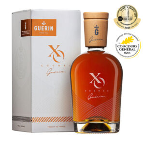 Le Cognac XO Guérin 10 ans d’âge Carafe