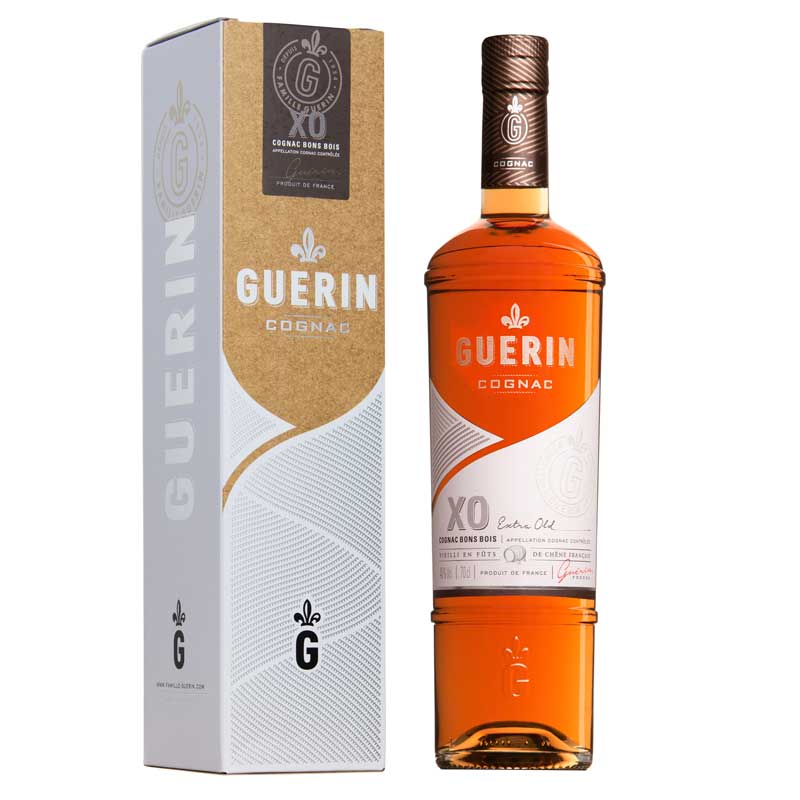 Le Cognac XO Guérin 10 ans d’âge