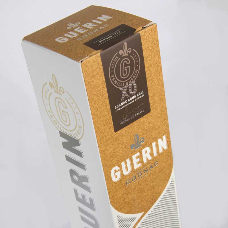 Le Cognac XO Guérin 10 ans d'âge