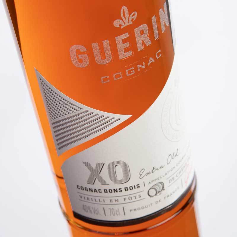 Le Cognac XO Guérin 10 ans d'âge