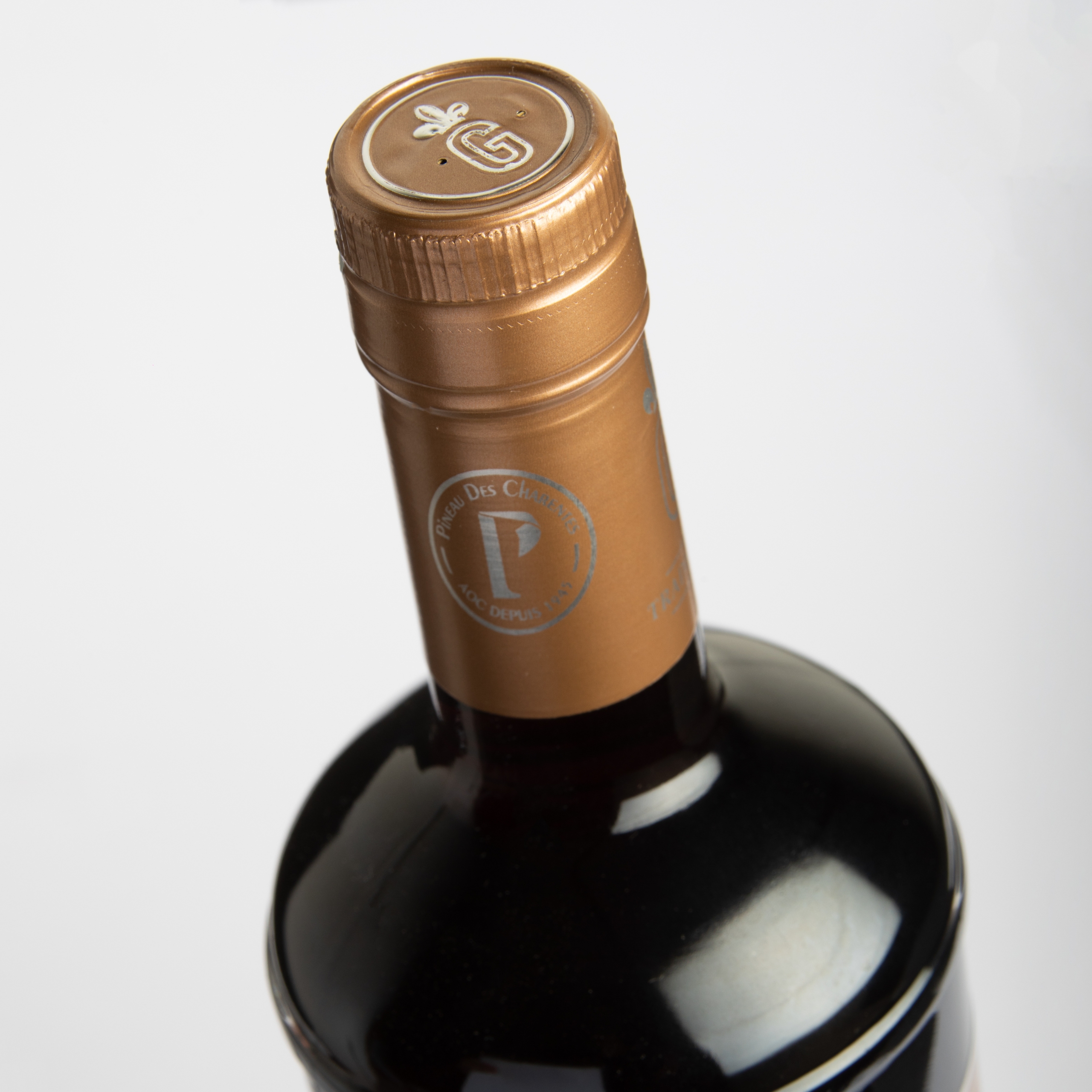 Pineau des Charentes rouge Tradition Guérin