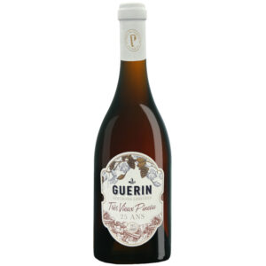 Très Vieux Pineau des Charentes Blanc Guérin 25 ans