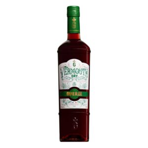 Le Vermouth rouge dry Guérin