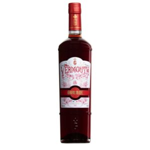 Le Vermouth rouge Guérin 50 cl