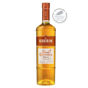 Vieux Pineau des Charentes Blanc Guérin 7 ans d’âge
