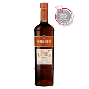 Vieux Pineau des Charentes Rouge Guérin 7 ans d’âge