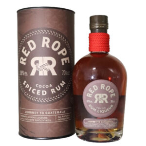 Rhum Red Rope Guatemala