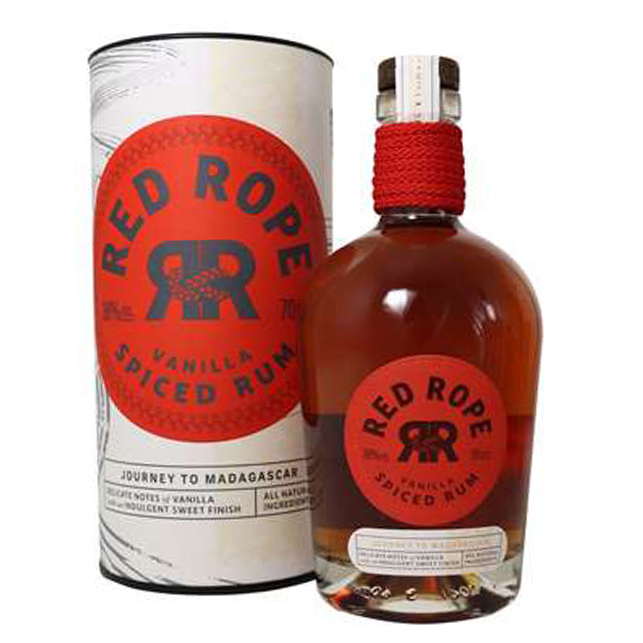 Rhum Red Rope Madagascar