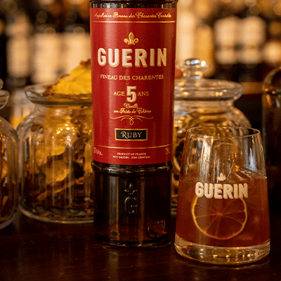 Idées de cocktails Guérin