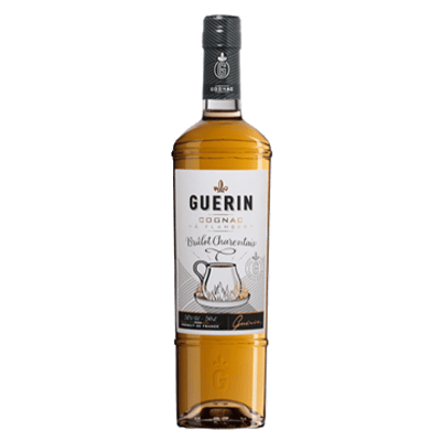 Cognac à Flamber Guérin – Brûlot Charentais