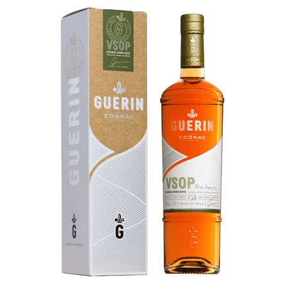 Cognac VSOP Guérin 4 ans d'âge