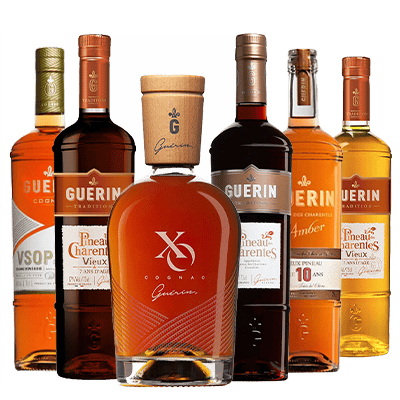 Médailles et récompenses Guérin