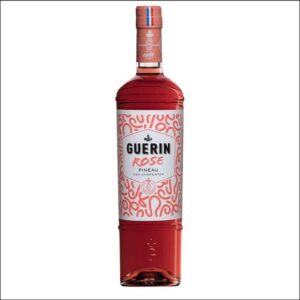 Pineau des Charentes Le Rose Guérin 75cl