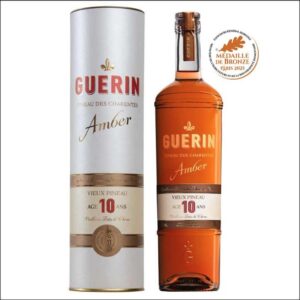 Vieux Pineau des Charentes Le Amber Guérin 10 ans d’âge