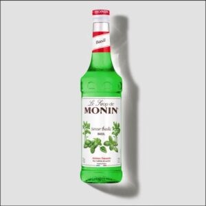 Sirop de Basilic Monin