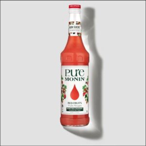 Pure by Monin Fruits Rouges