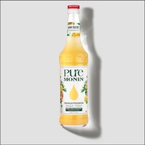 Pure by Monin Mangue-Passion