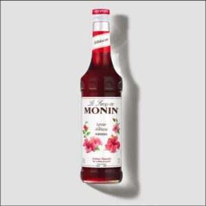 Sirop d’Hibiscus Monin