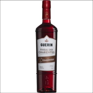 Pineau des Charentes rouge Guérin Cuvée Drouineau