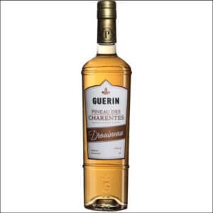 Pineau des Charentes blanc Guérin Cuvée Drouineau